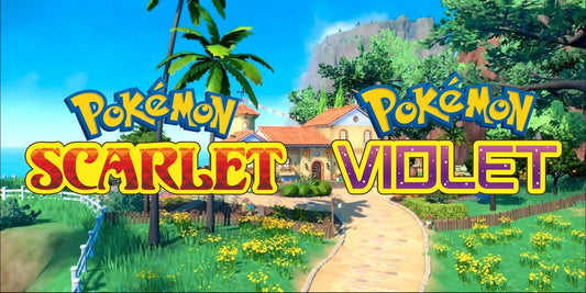 Pokémon Scarlet en Pokémon Violet komen eind 2022 uit voor Nintendo Switch