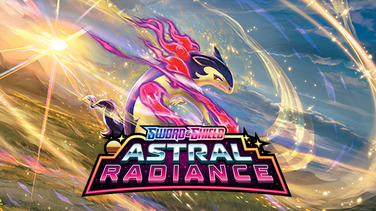 Pokemon Trading Card Game Expansion Astral Radiance Announced Cards Center Pokemon Trading Card Game Expansion Astral Radiance Announced Cards Center