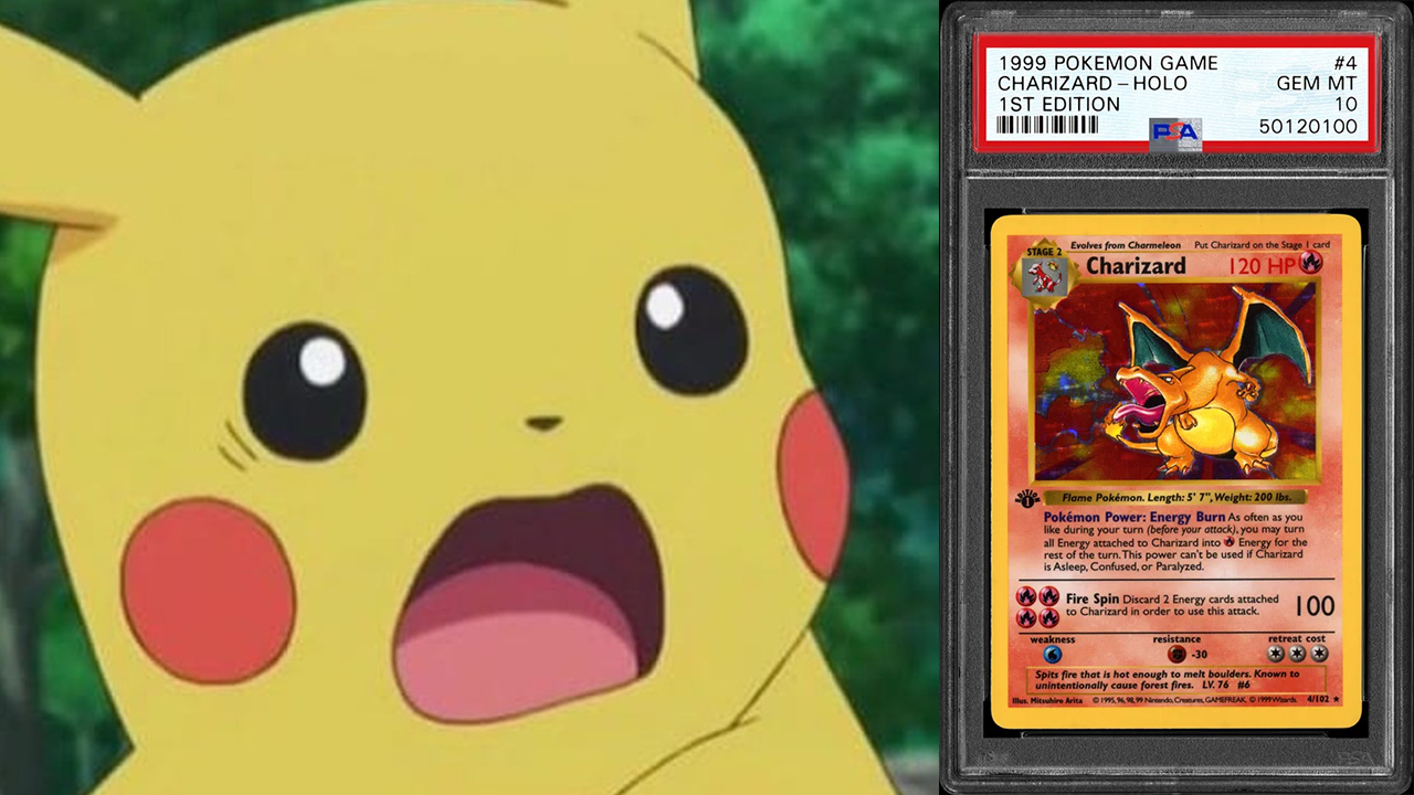 The 8 most expensive Pokmon cards of all time - Pok Center Cards Center The 8 most expensive Pokmon cards of all time - Pok Center Cards Center