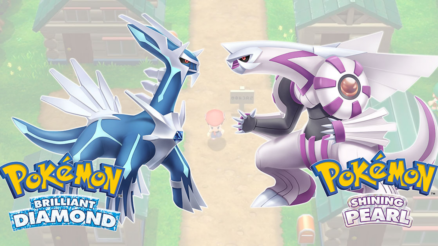 Review: Pokmon Brilliant Diamond and Shining Pearl are especially old Cards Center Review: Pokmon Brilliant Diamond and Shining Pearl are especially old Cards Center