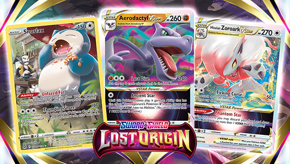 Nieuwste uitbreiding Pokémon Trading Card Game vanaf 9 september verkrijgbaar!