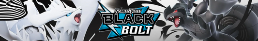 Black Bolt - Scarlet & Violet