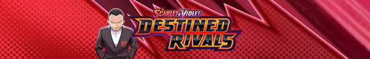 Destined Rivals - Scarlet & Violet