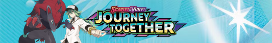 Journey Together - Scarlet & Violet