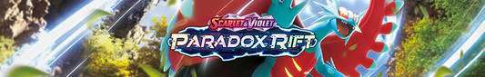 Paradox Rift - Scarlet & Violet