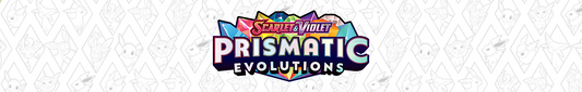 Prismatic Evolutions - Poké Ball Reverse Holo