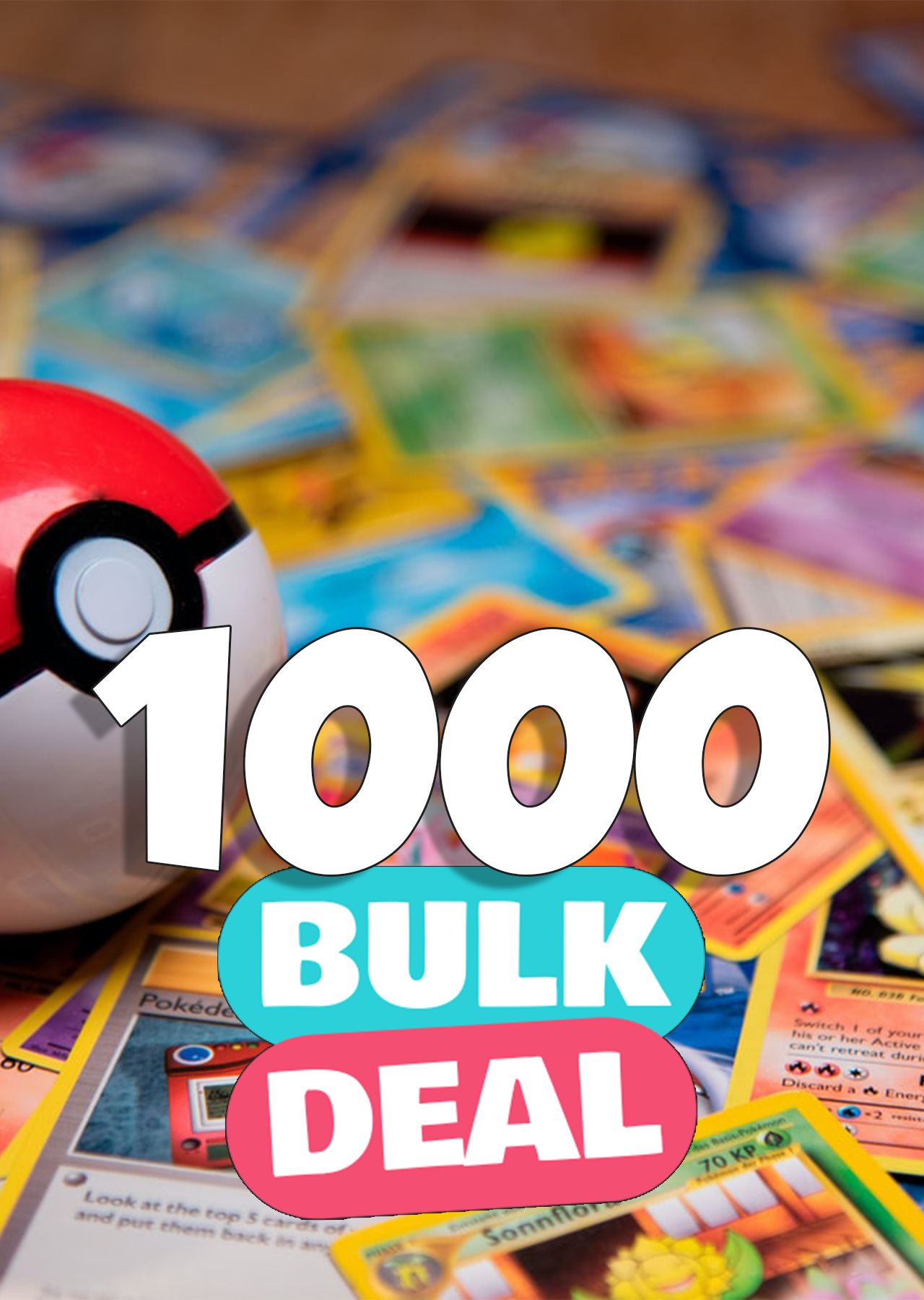 1000 Pokmon Cards 1000 Pokmon Cards