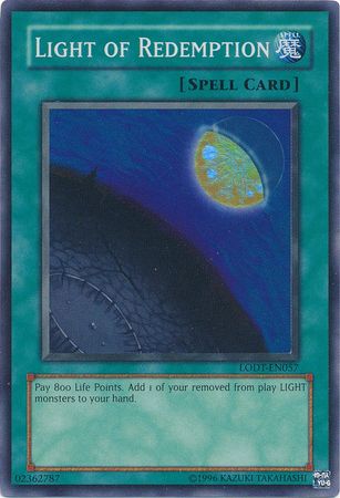 LODT-EN057 - Light of Redemption