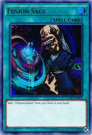 LCKC-EN089 - Fusion Sage