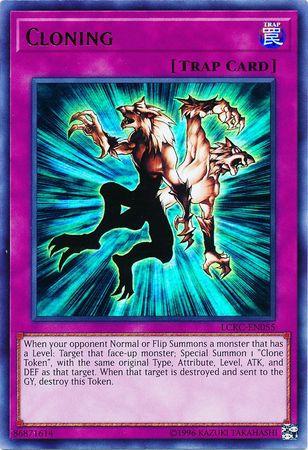 LCKC-EN055 - Cloning