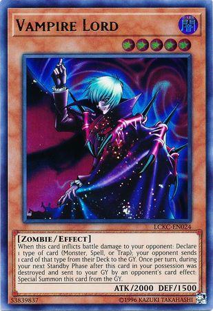 LCKC-EN024 - Vampire Lord