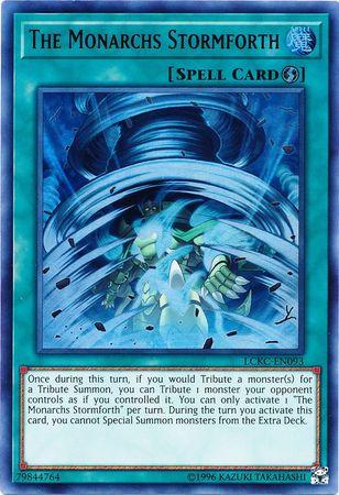 LCKC-EN093 - The Monarchs Stormforth