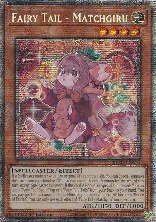 BLZD-EN016 - Fairy Tail - Matchgiru