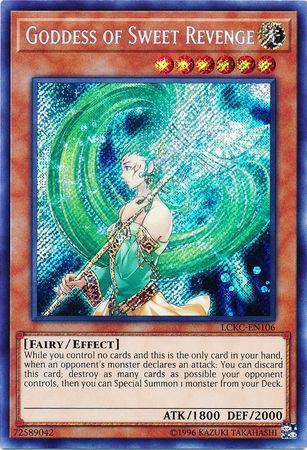 LCKC-EN106 - Goddess of Sweet Revenge