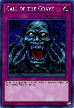 LCKC-EN103 - Call of the Grave