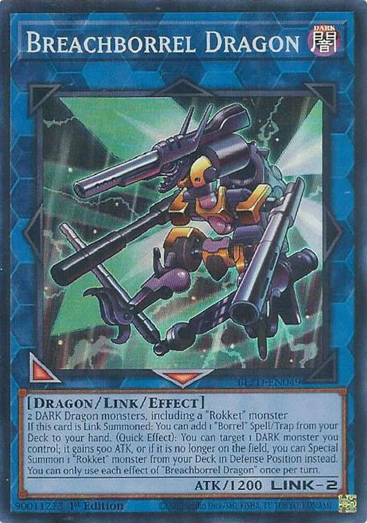 BLZD-EN049 - Breachborrel Dragon