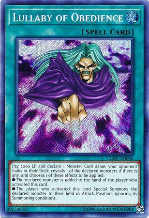 LCKC-EN042 - Lullaby of Obedience