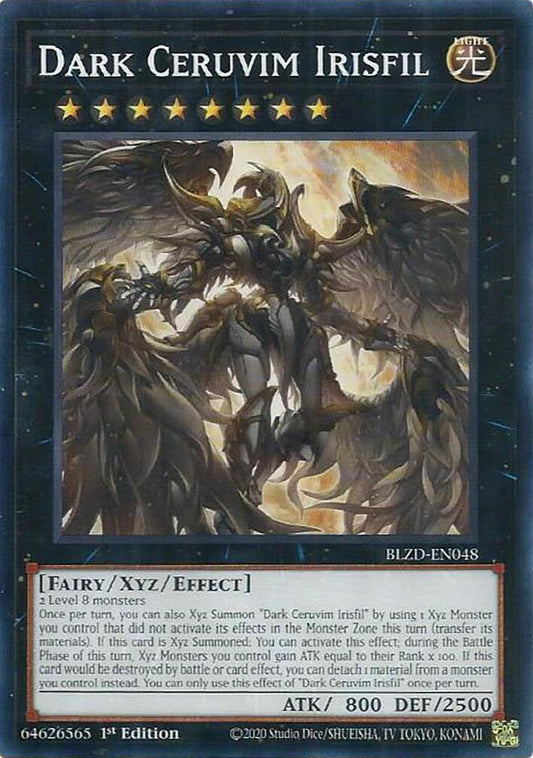 BLZD-EN048 - Dark Ceruvim Irisfil