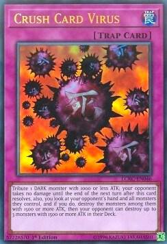 LCKC-EN046 - Crush Card Virus - Art 1