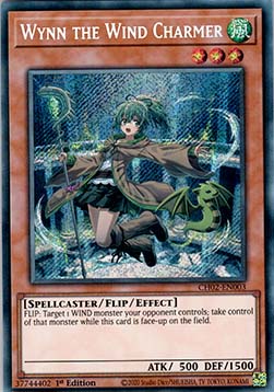 CH02-EN003 - Wynn the Wind Charmer