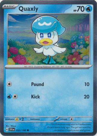 Scarlet & Violet - 013/198 - Sprigatito - Reverse Holo