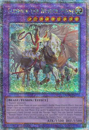 DUNE-EN035 - Sleipnir the Runick Mane