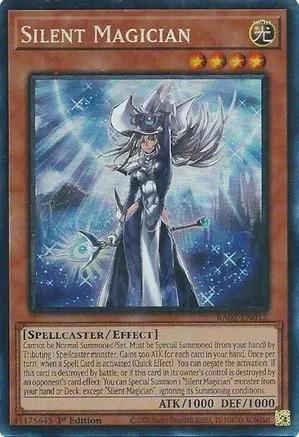 RA02-EN012 - Silent Magician