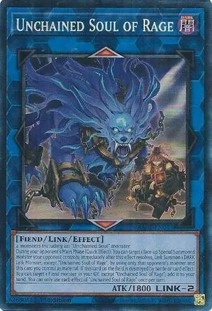 RA02-EN041 - Unchained Soul of Rage