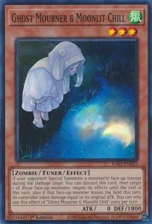 RA02-EN015 - Ghost Mourner & Moonlit Chill - Alternate Art