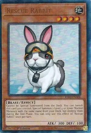 RA02-EN008 - Rescue Rabbit