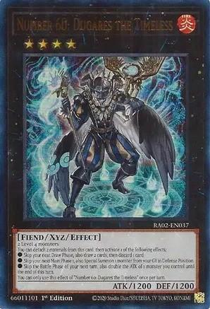 RA02-EN037 - Number 60: Dugares the Timeless