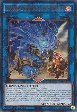 RA02-EN041 - Unchained Soul of Rage