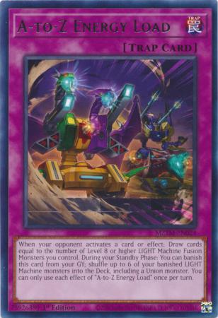 MZTM-EN024 - A-to-Z Energy Load