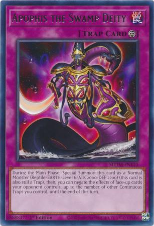 MZTM-EN110 - Apophis the Swamp Deity