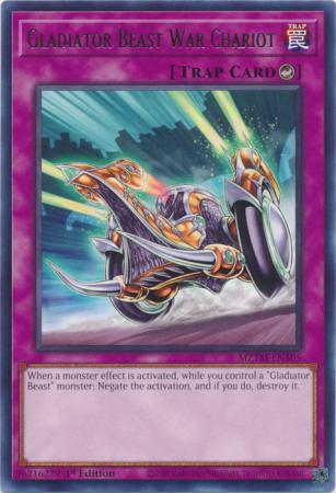 MZTM-EN105 - Gladiator Beast War Chariot