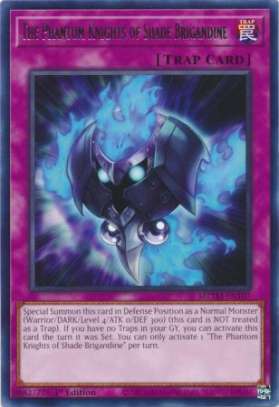 MZTM-EN107 - The Phantom Knights of Shade Brigandine