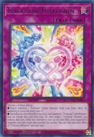 MZTM-EN030 - Trickstar Diffusion