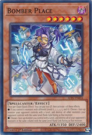 ALIN-EN034 - Bomber Place