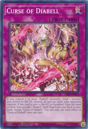 ALIN-EN072 - Curse of Diabell