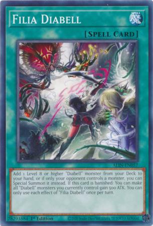 ALIN-EN057 - Filia Diabell
