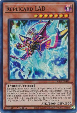 ALIN-EN087 - Replicard LAD