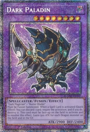 BLMM-EN008 - Dark Paladin