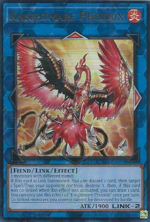 BLMM-EN091 - Knightmare Phoenix