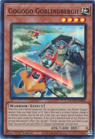 DUAD-EN003 - Gogogo Goblindbergh