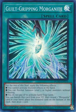 DUAD-EN070 - Guilt-Gripping Morganite