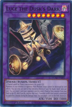 DUAD-EN082 - Luce the Dusk's Dark