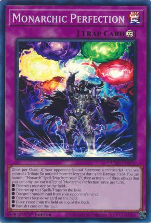 DUAD-EN076 - Monarchic Perfection