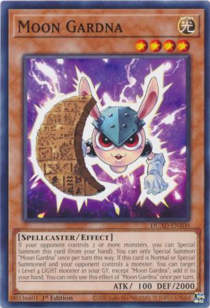 DUAD-EN100 - Moon Gardna