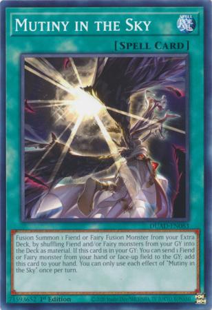 DUAD-EN083 - Mutiny in the Sky