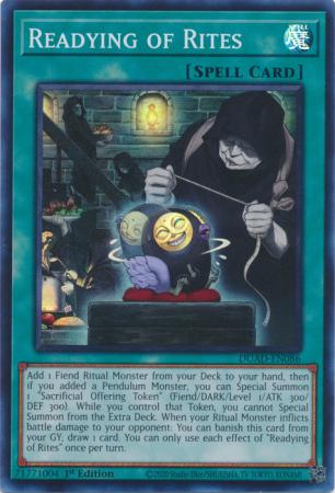 DUAD-EN086 - Readying of Rites